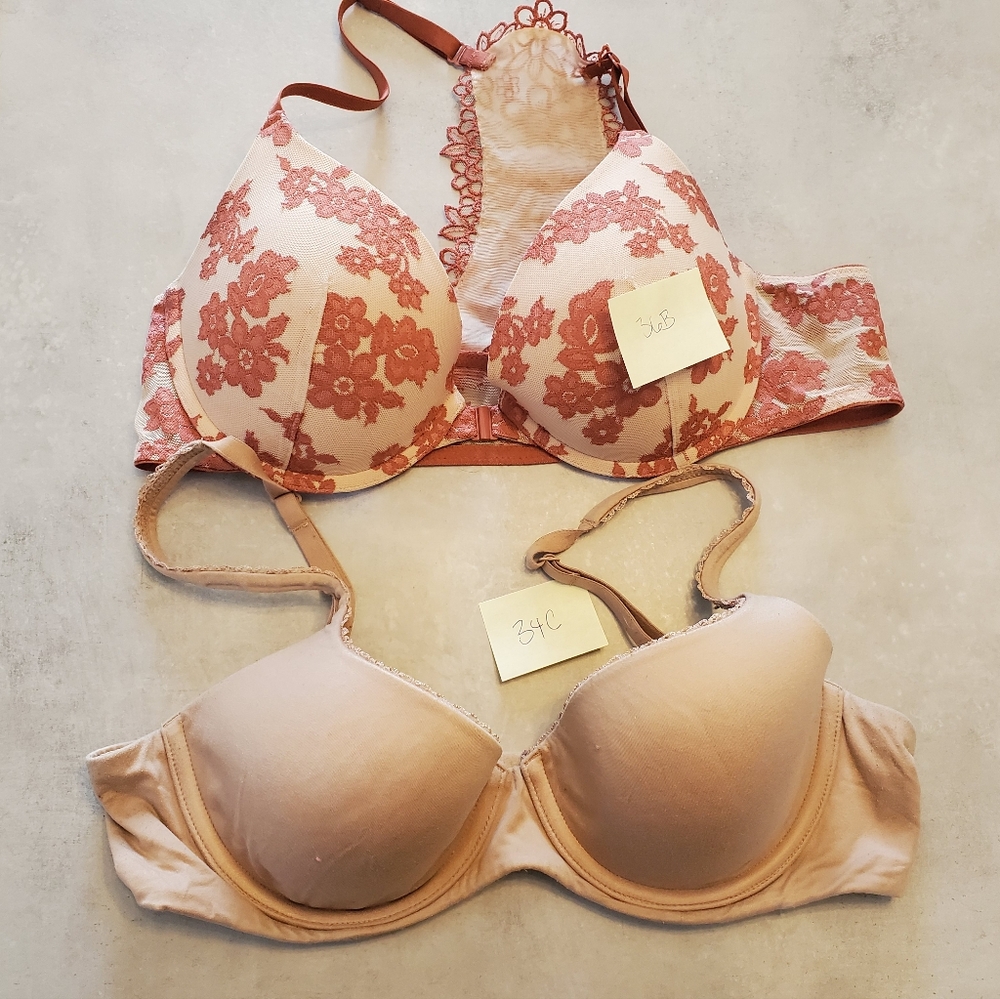 Victoria's Secret Bras
